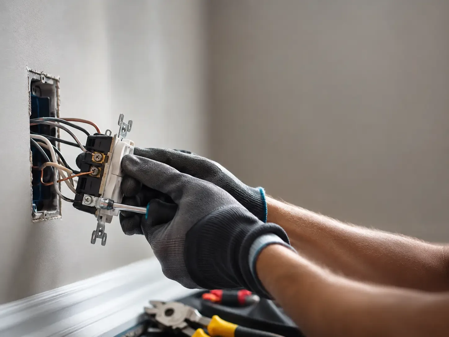 Why choose Whole Home Rewiring in Moorefield, NE